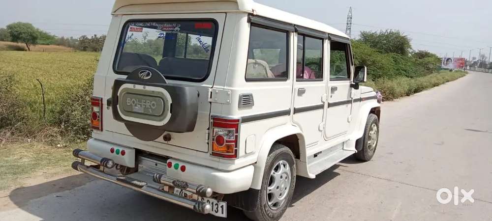 Mahindra Be 6 2015 Diesel Ac Good  Condition Show Room Condition