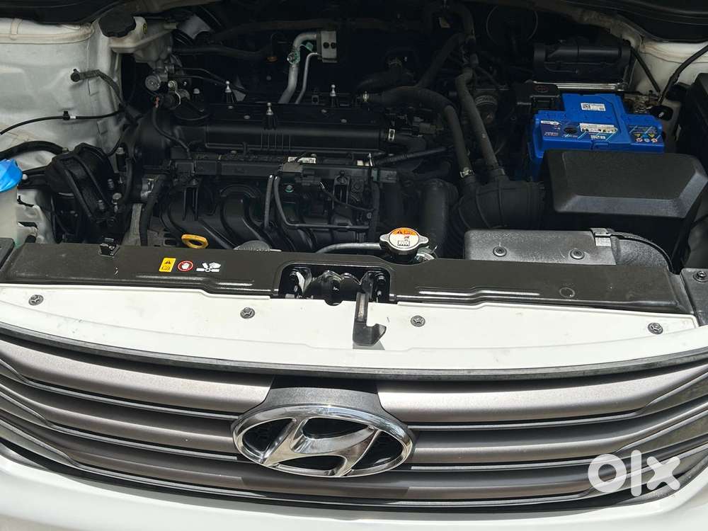Hyundai Creta 1.6 E Plus, 2016, Petrol