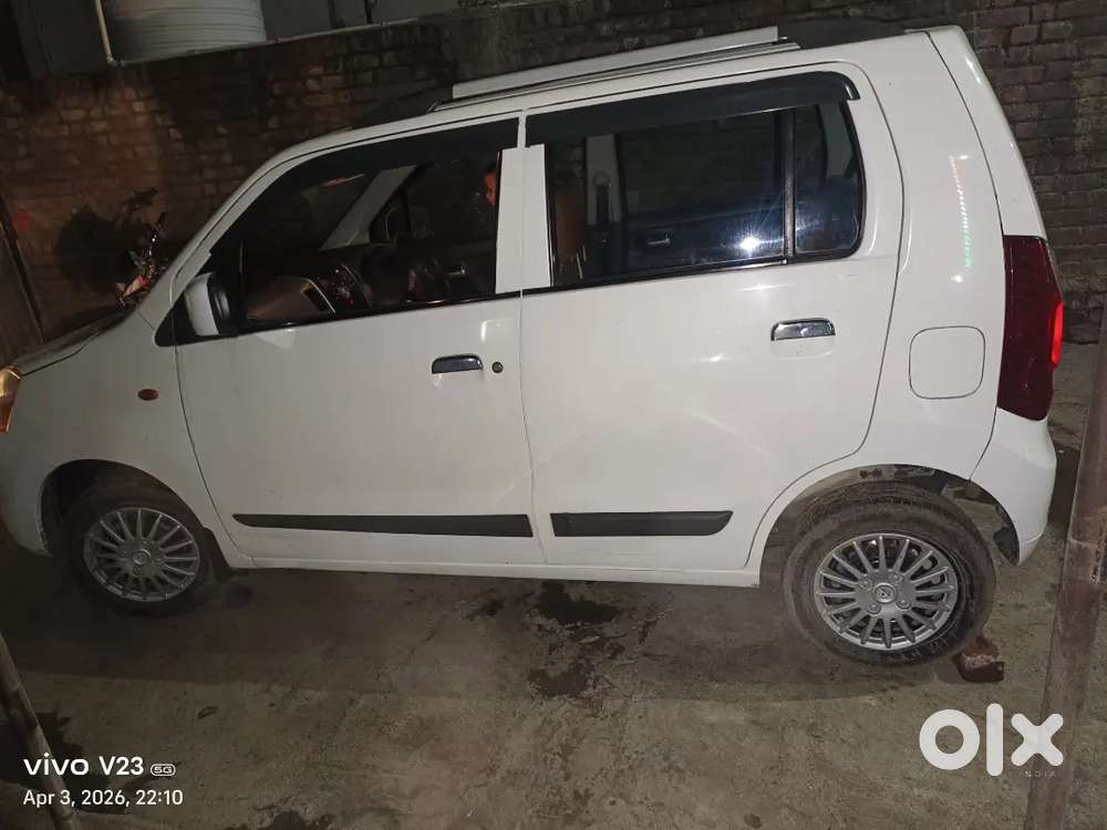 Maruti Suzuki Wagon R 2012