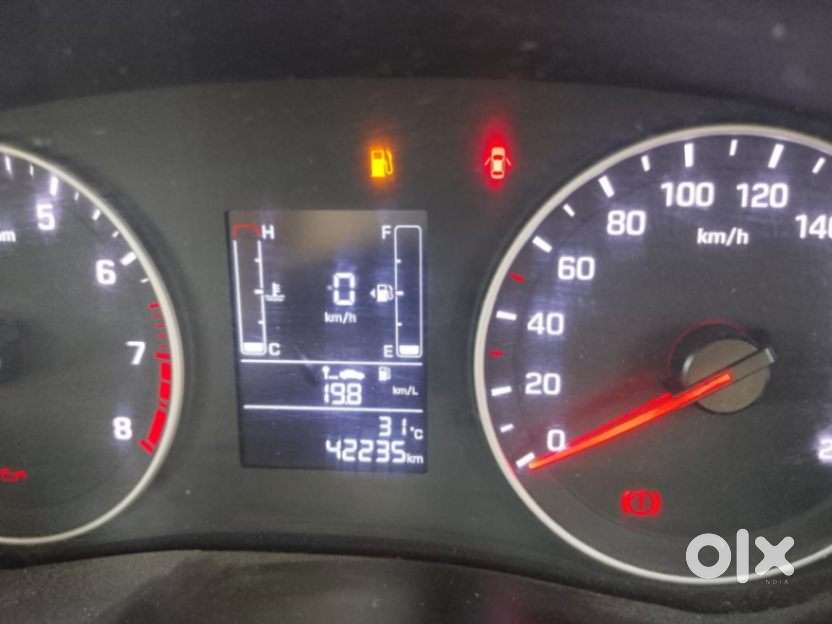 Hyundai I20 Sportz 1.2 Vtvt, 2020, Petrol