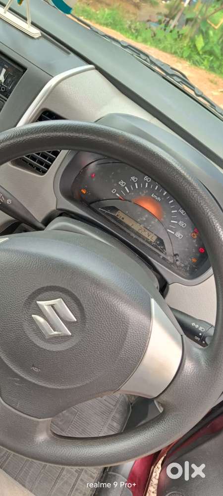Maruti Suzuki Wagon R Lxi Optional, 2012, Petrol