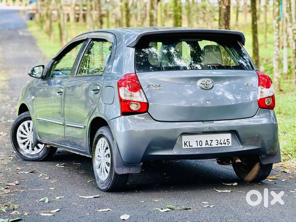 Toyota Etios Liva Gd, 2013, Diesel