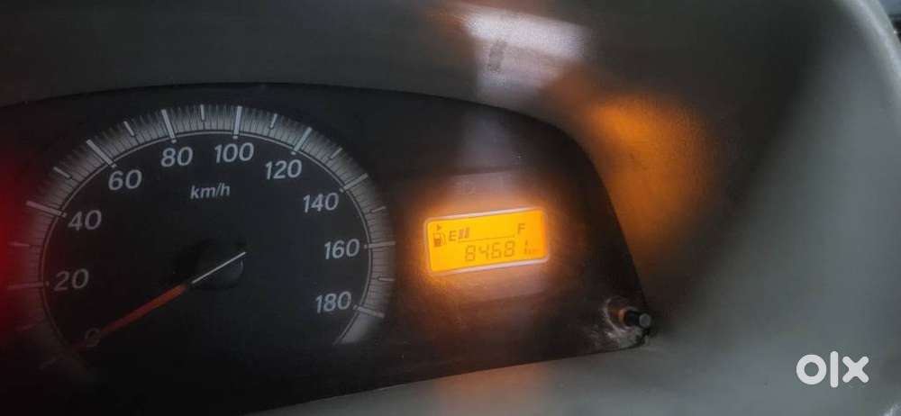 Maruti Suzuki Eeco 5 Seater Ac, 2017, Petrol