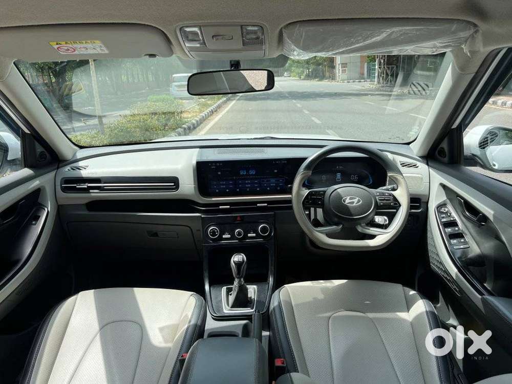 Hyundai Creta 1.6 E Vtvt, 2026, Petrol
