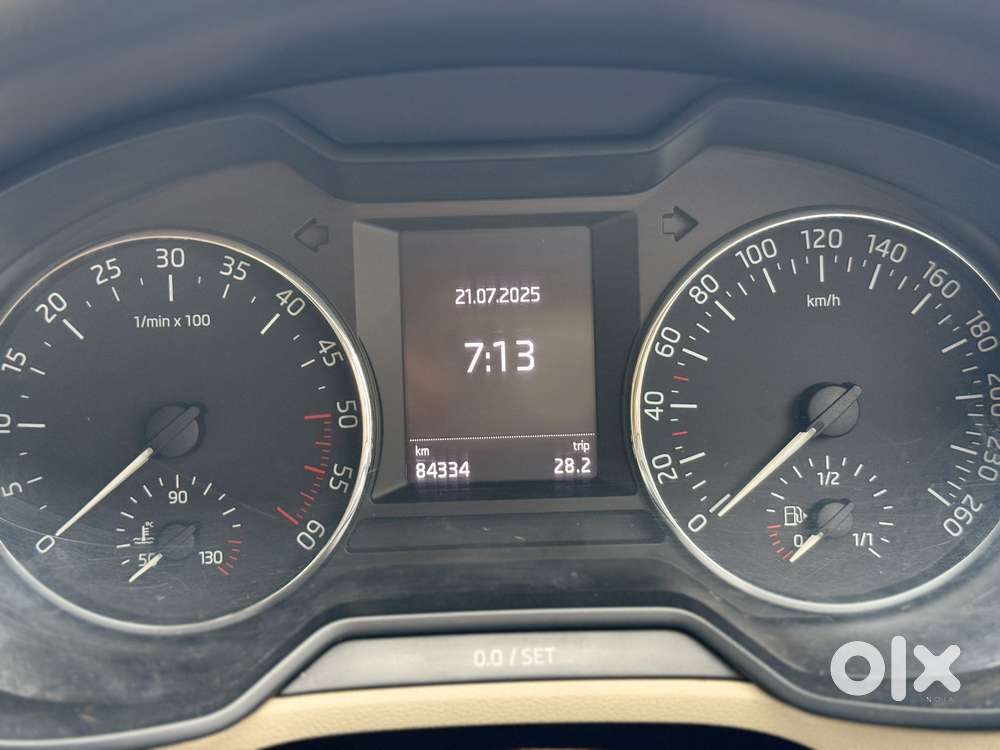 Skoda Octavia 2013-2017 Zeal Elegance 2.0 Tdi At, 2014, Diesel