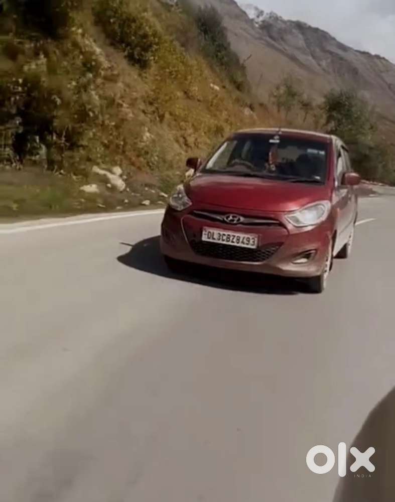 Hyundai I10 Petrol 2014