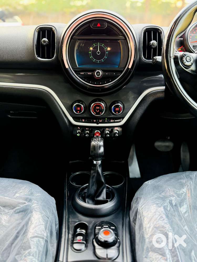 Mini Cooper Countryman S Jcw Inspired, 2020, Diesel