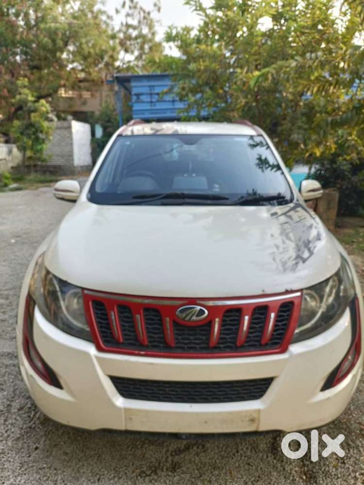 Mahindra Xuv500