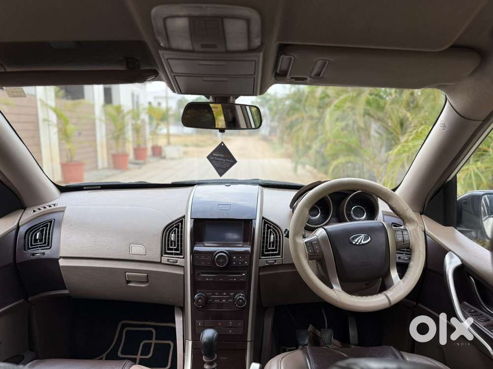 Mahindra Xuv500 W8, 2015, Diesel