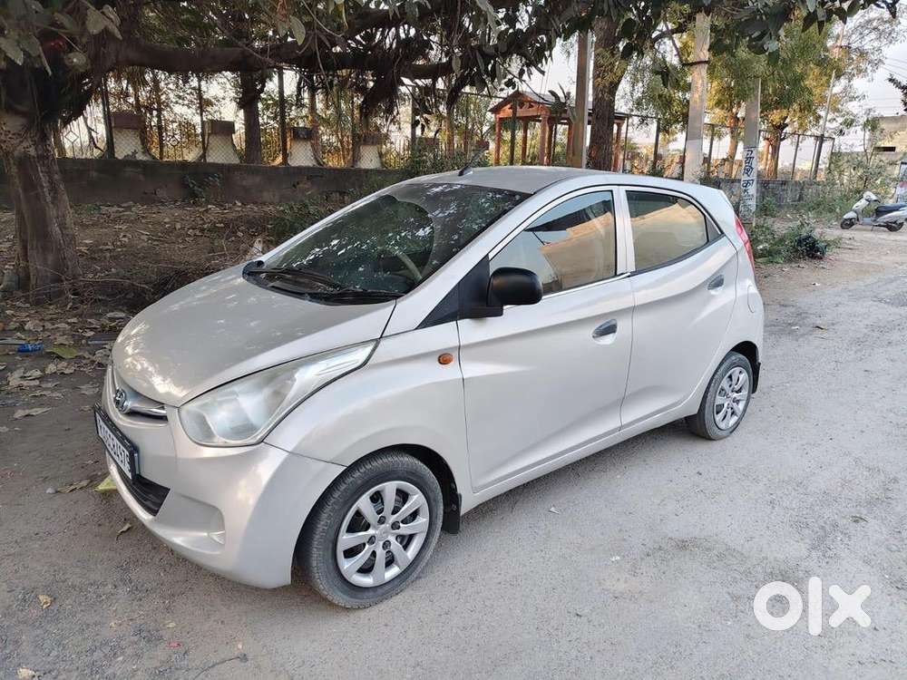 Hyundai Eon 2012 Petrol