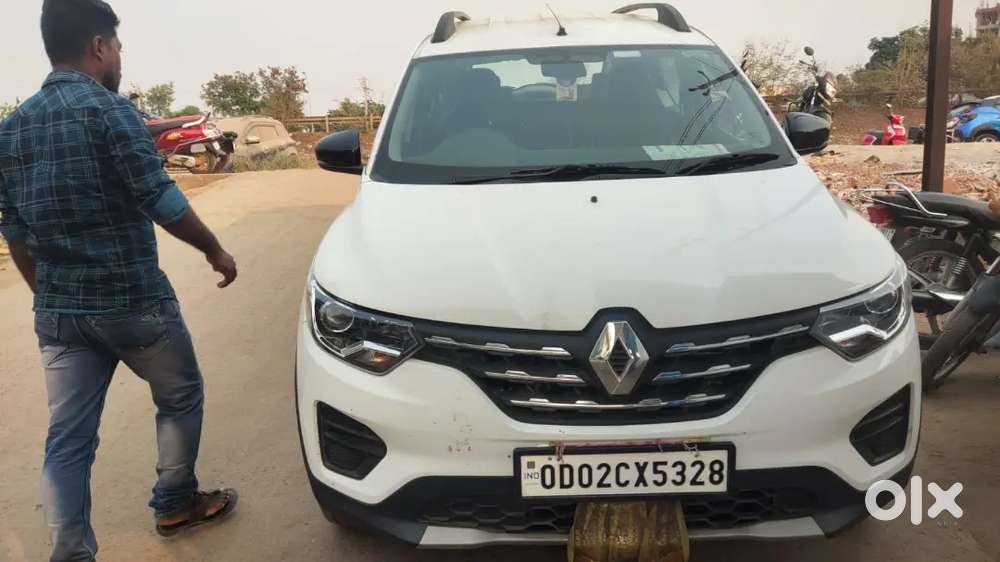 Renault Triber 2024 Petrol Good Condition