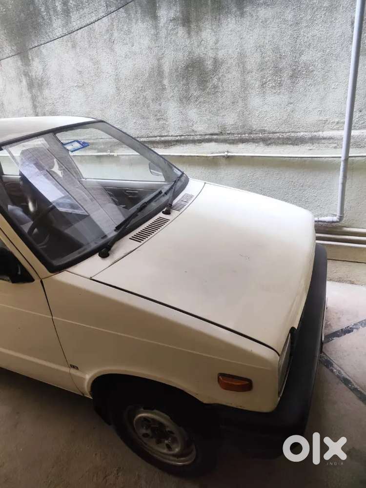 Maruti Suzuki 800 1995