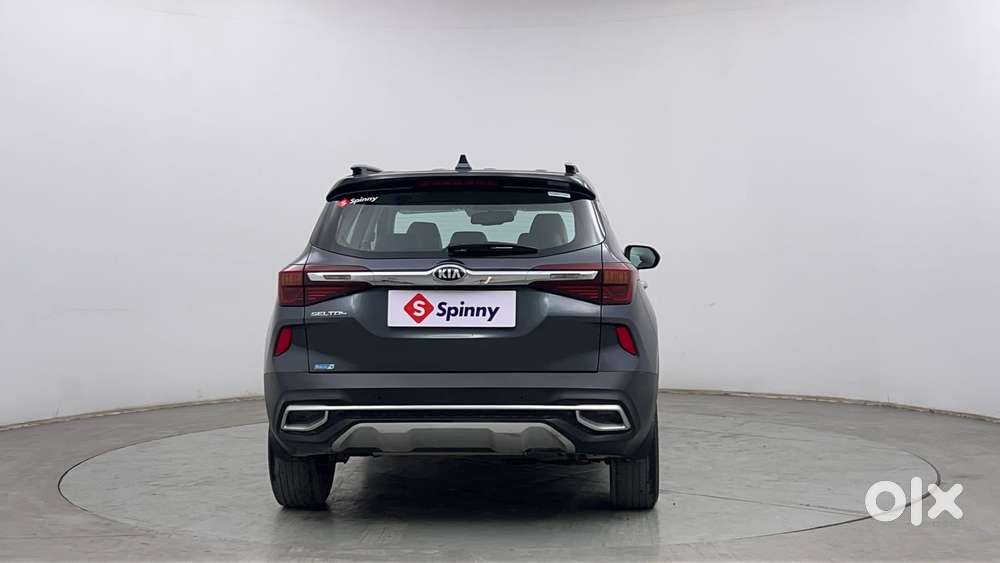 Kia Seltos Htx Plus D, 2019, Diesel