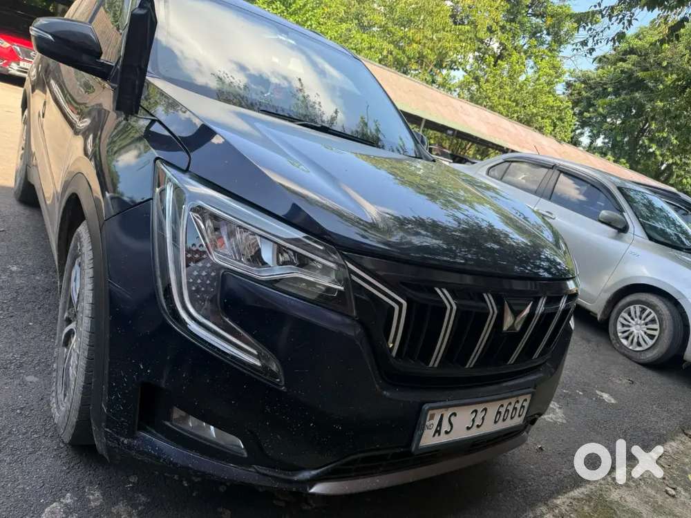 Mahindra Xuv700 Petrol 2022