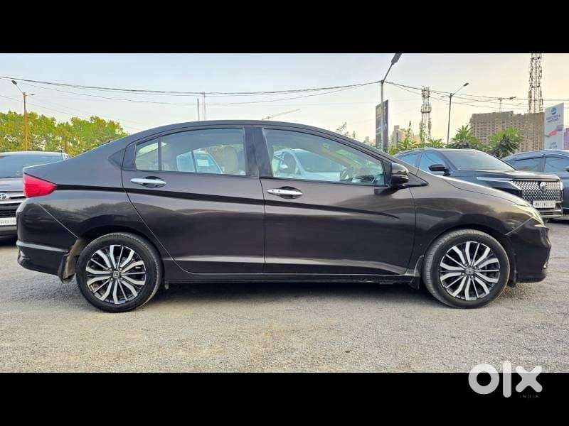 Honda City Vx Petrol Cvt, 2017, Petrol