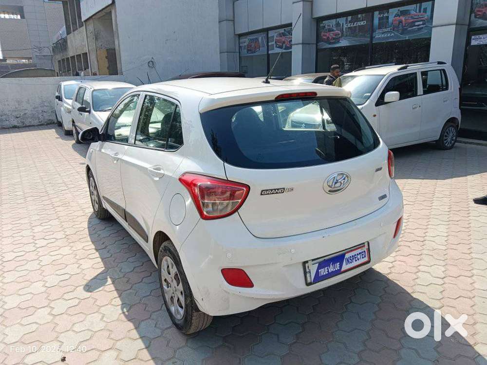 Hyundai Grand I10