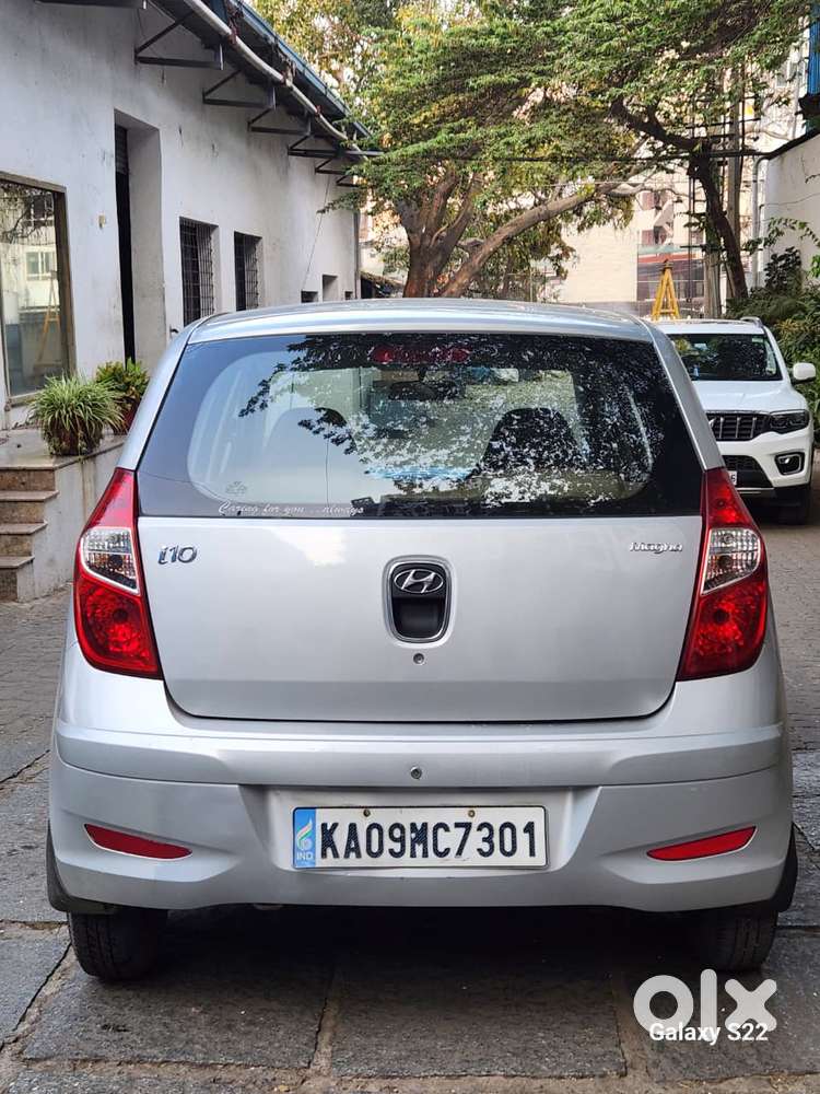 Hyundai I10 1.1l Irde Magna Special Edition, 2017, Petrol