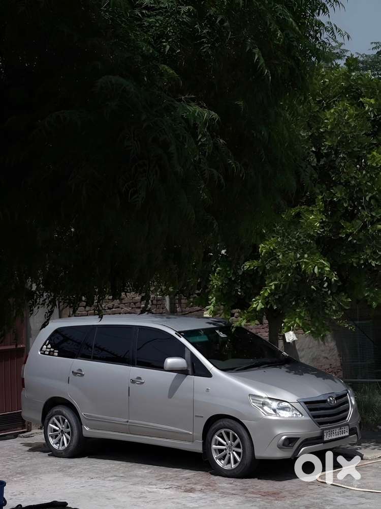 Toyota Innova 2013 Diesel