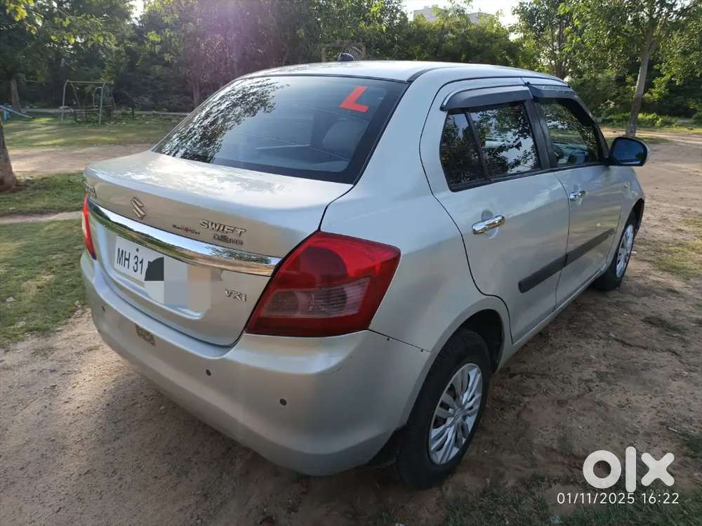 Maruti Suzuki Dzire 2016 Petrol Good Condition