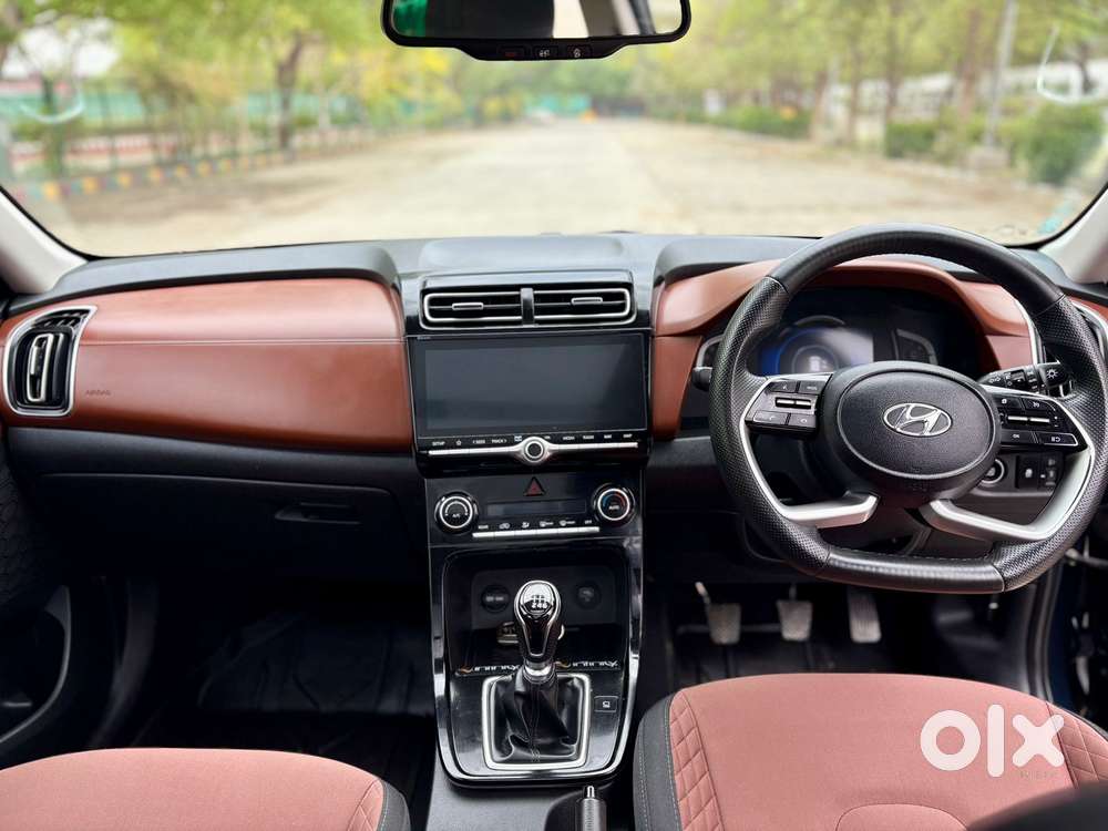 Hyundai Alcazar 1.5 Prestige Diesel Mt 7 Str, 2022, Diesel