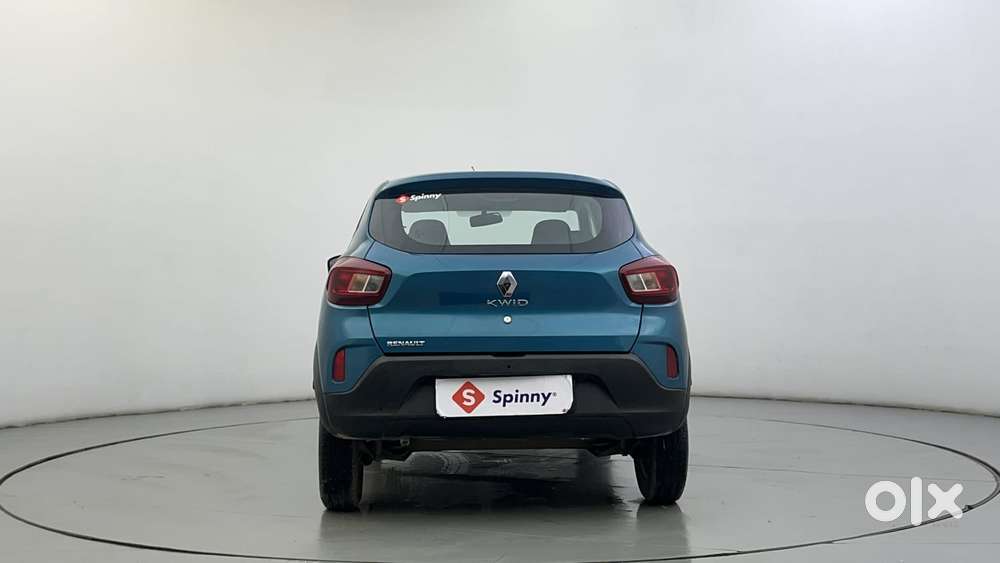 Renault Kwid 2019-ongoing 1.0 Rxt (o), 2021, Petrol