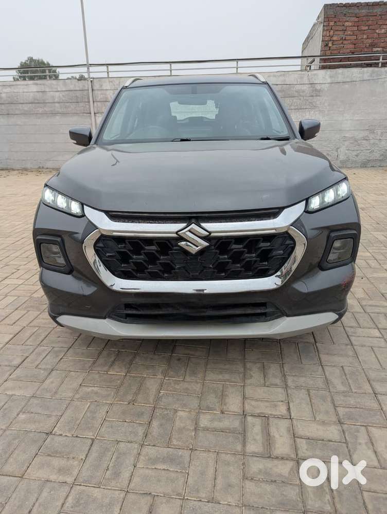 Maruti Suzuki Grand Vitara 1.5 Sigma Smart Hybrid, 2024, Petrol