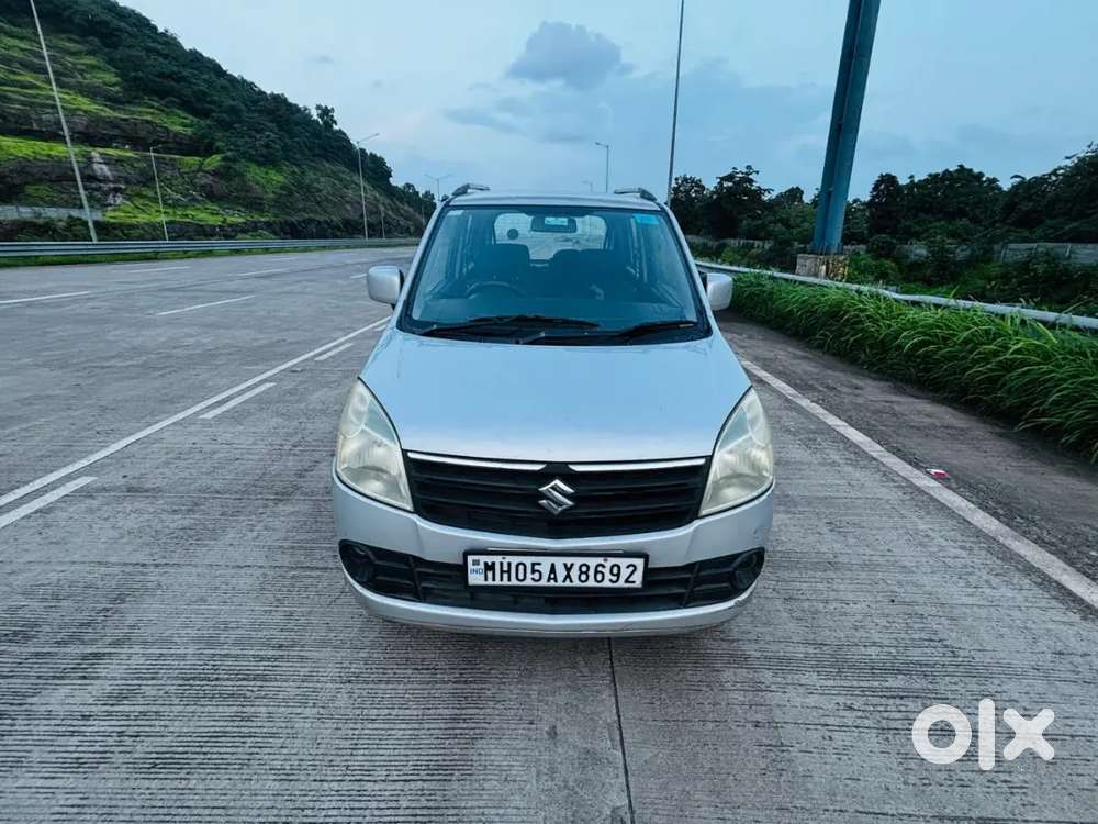 Maruti Suzuki Wagon R 2012