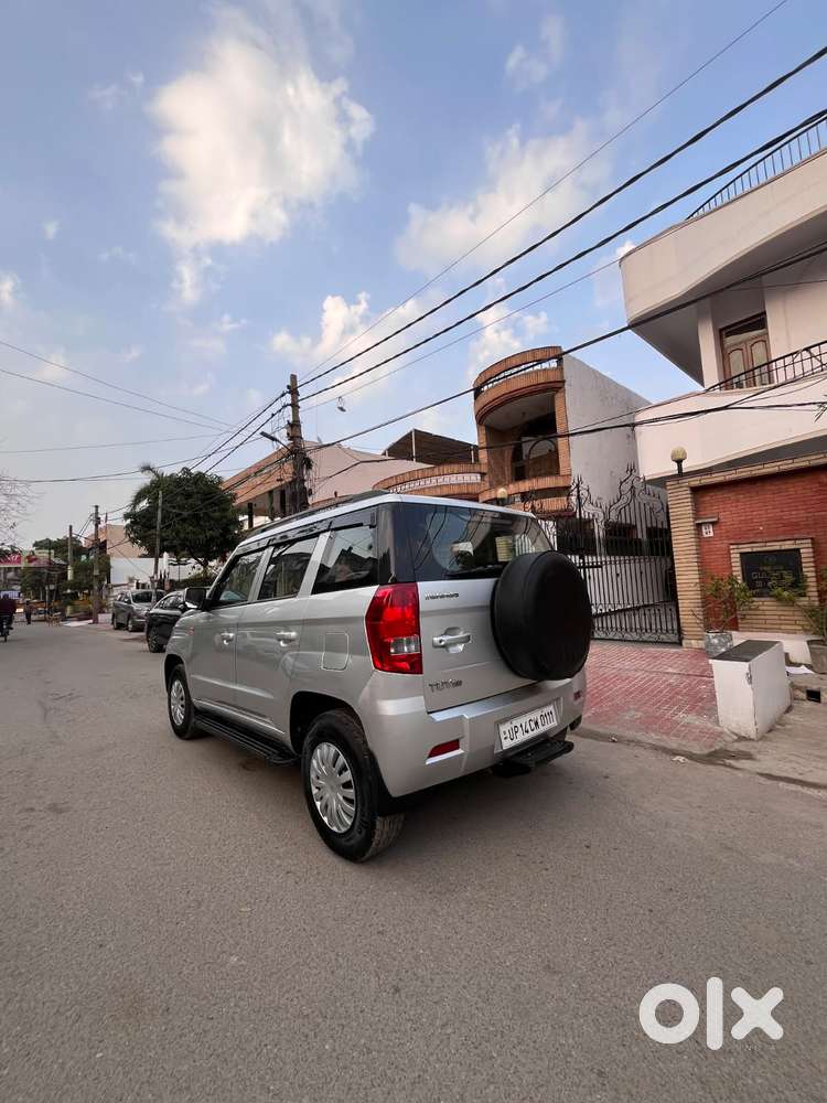 Mahindra Tuv 300 T6 Plus, 2016, Diesel