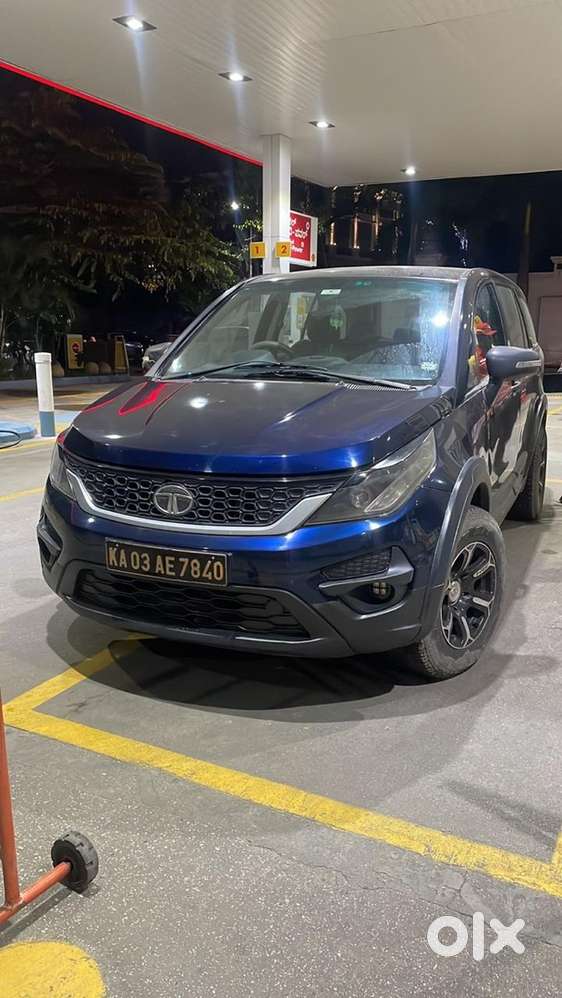 Tata Hexa 2018 Diesel Well Maintained