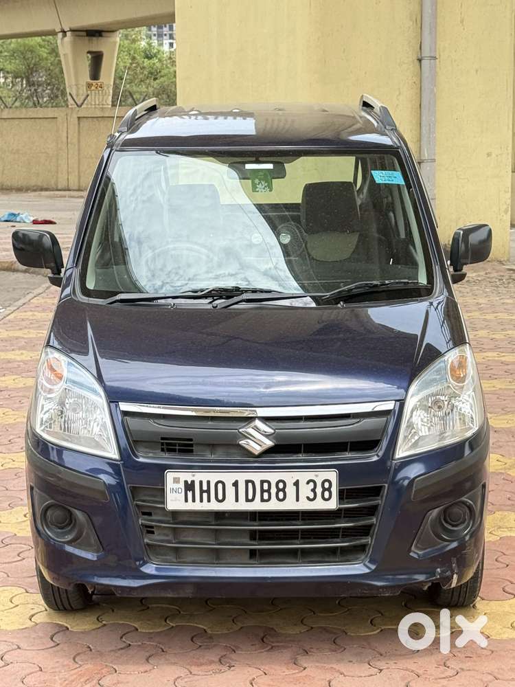 Maruti Suzuki Wagon R Cng Lxi, 2018, Cng & Hybrids