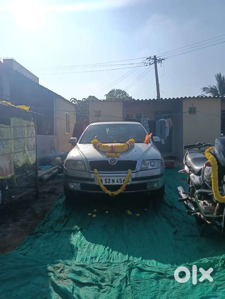 Skoda Laura Diesel 2010