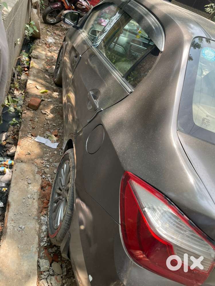 Honda Amaze Vx 2017