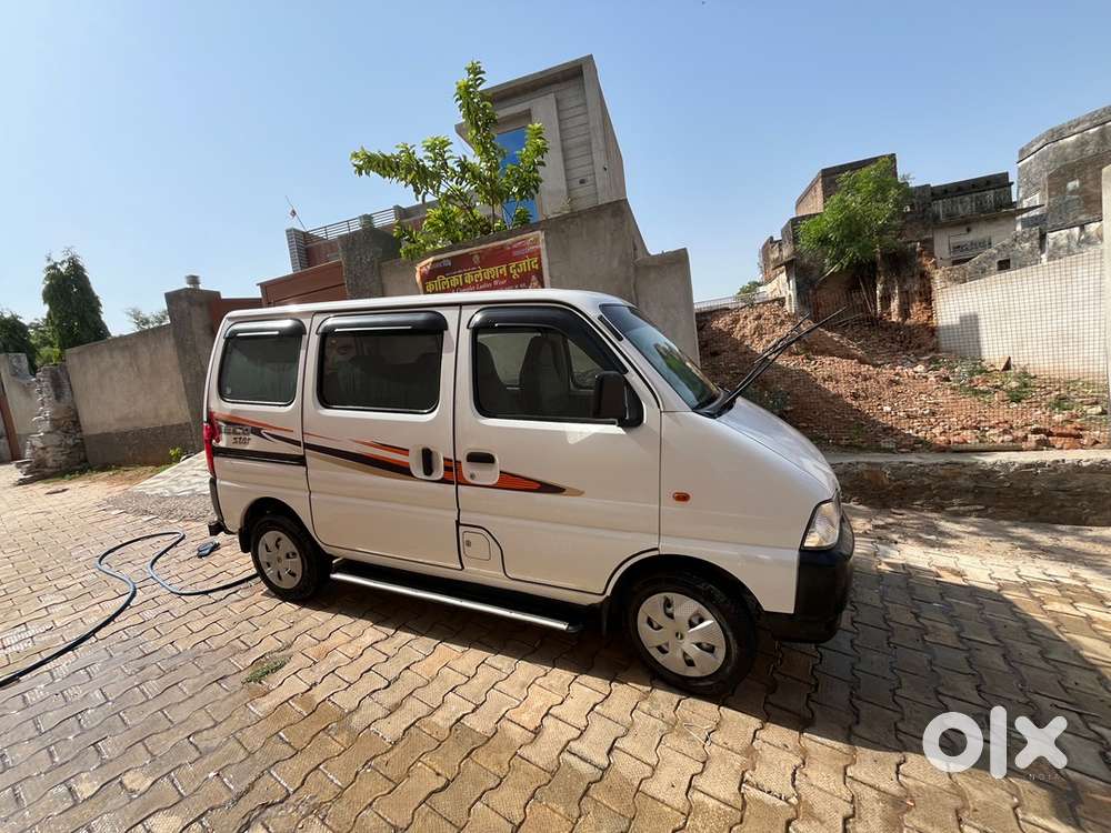 Maruti Suzuki Eeco 2023