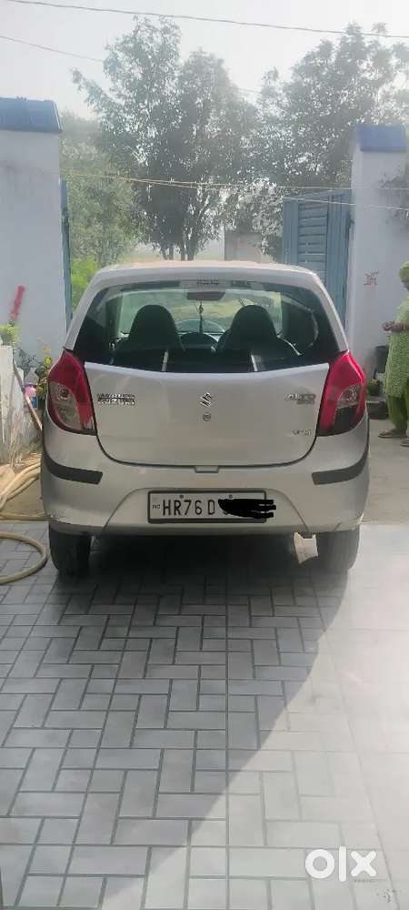 Maruti Suzuki Alto 800 2017 Petrol 80654 Km Driven