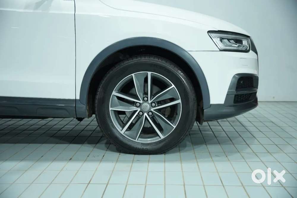 Audi Q3 2.0 35 Tdi Quattro Premium Plus, 2019, Diesel