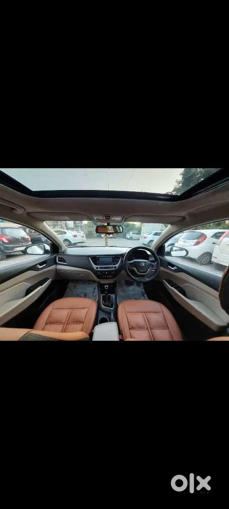 Hyundai Verna 2017