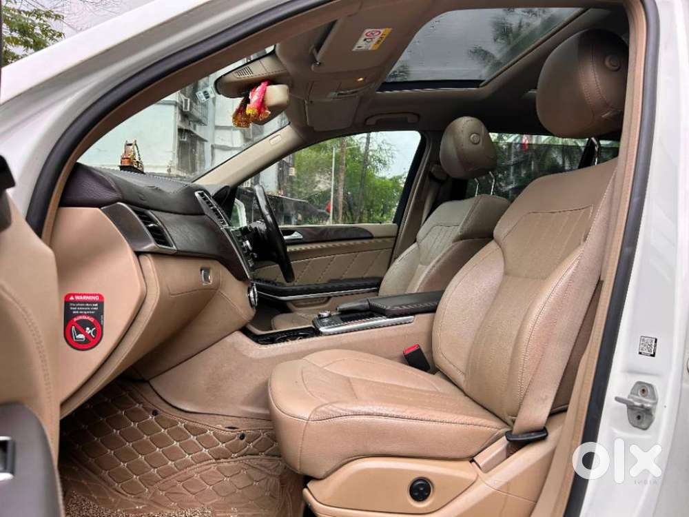 Mercedes-benz Gl-class 3.0 350 Cdi 4matic, 2014, Diesel