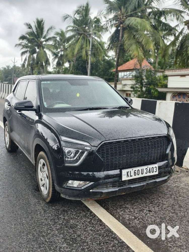 Hyundai Creta 1.5 Ex Diesel, 2022, Diesel