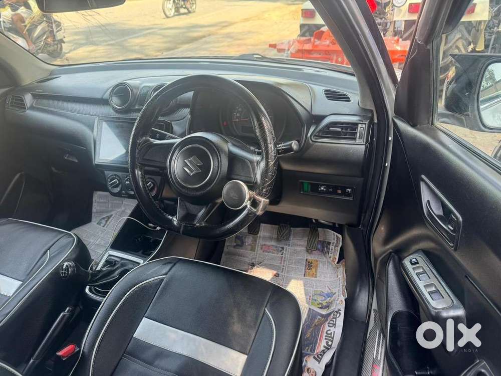 Maruti Suzuki Swift 2018 Cng & Hybrids 60000 Km Driven