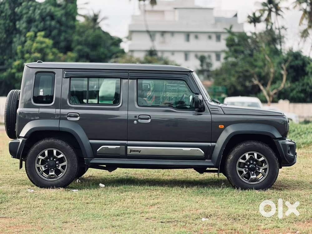 Maruti Suzuki Jimny Alpha Mt, 2025, Petrol