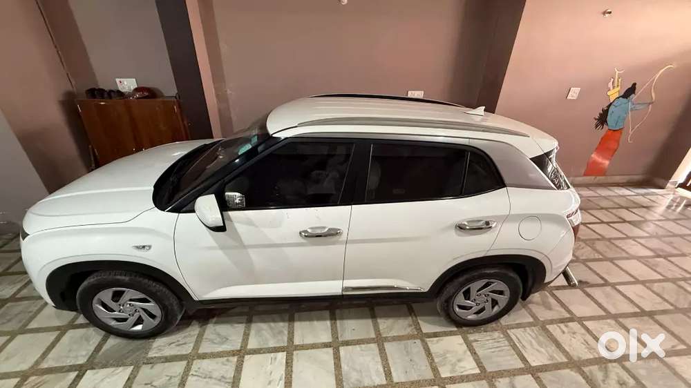 Hyundai Creta 2021 Diesel Well Maintained