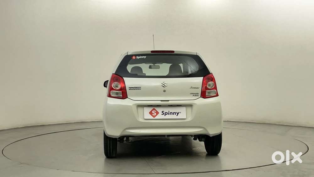 Maruti Suzuki A-star At Vxi, 2012, Petrol