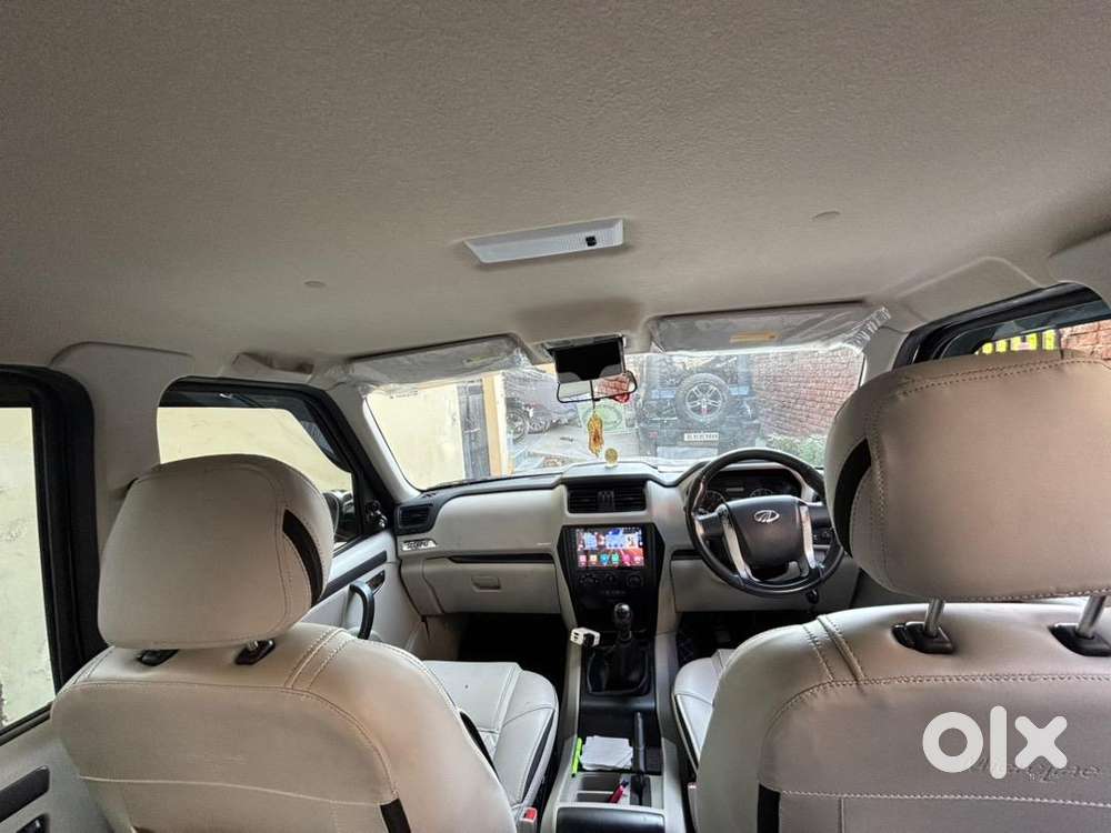 Mahindra Diesel 2021 Manual