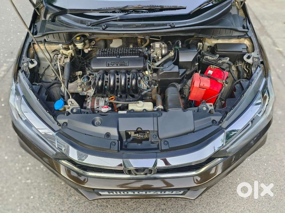 Honda City Petrol 2017 -cng + Petrol