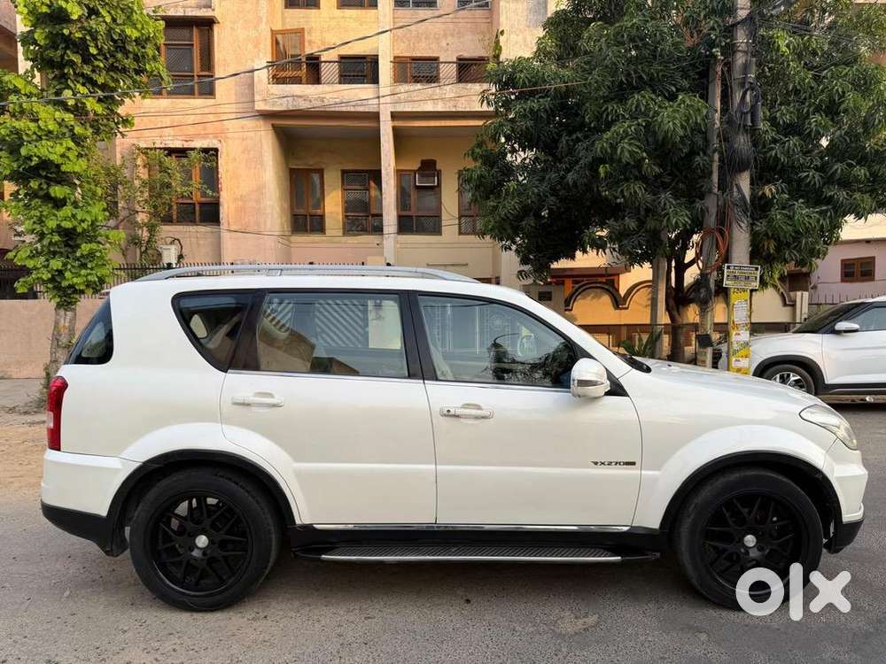 Ssangyong Rexton 2013 Diesel Well Maintained