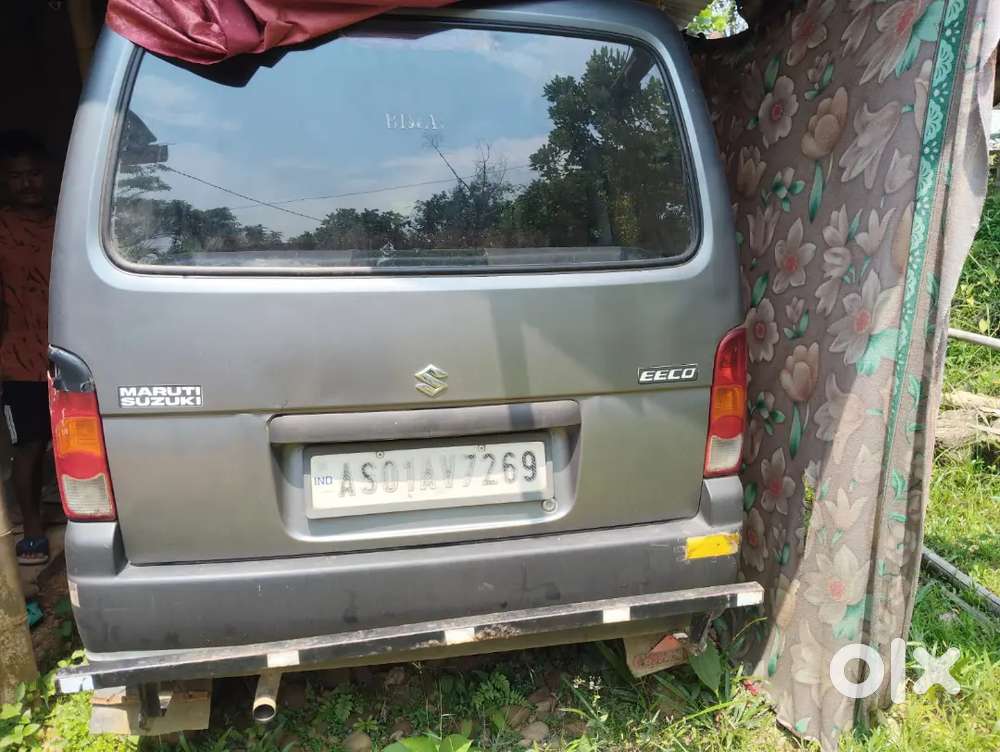 Maruti Suzuki Eeco 2016