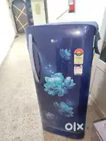 1.5 year old fridge with invoice