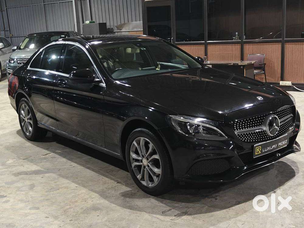 Mercedes-benz C-class C 220d, 2016, Diesel