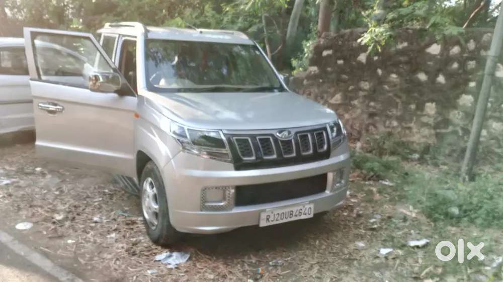 Mahindra Tuv 300 2019 Diesel 41900 Km Driven