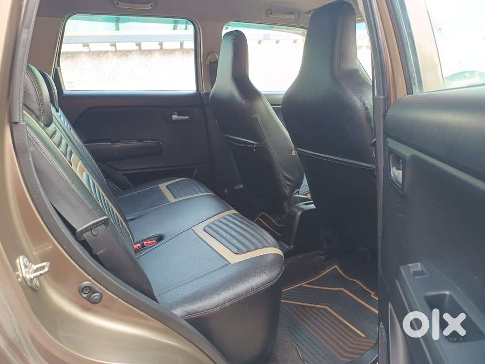 Maruti Suzuki Wagon R Vxi Optional, 2019, Petrol